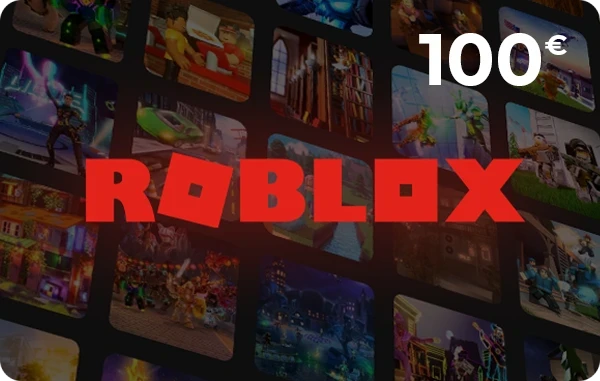 Karta Roblox 100 €